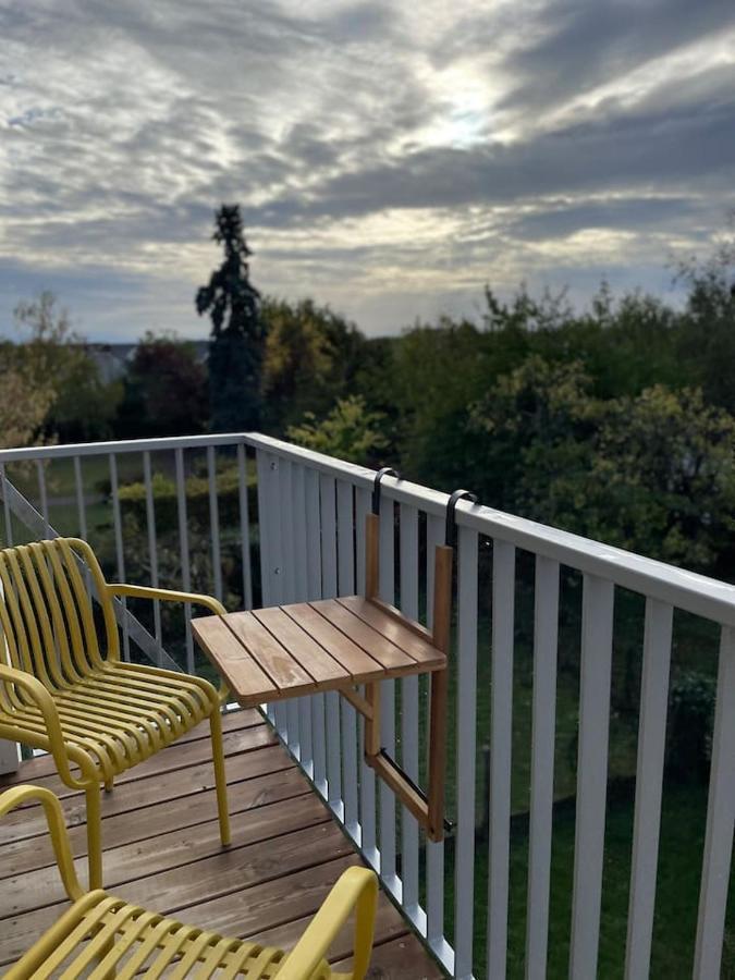 Charmant Studio Avec Parking - Confort Moderne Bourges Exterior photo